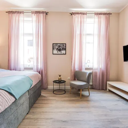 Rosa Studio In Apartment *