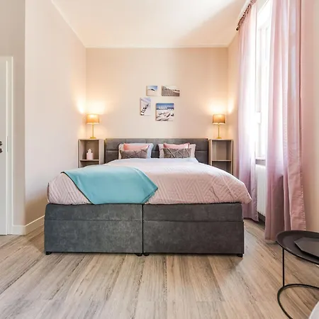 Apartment Rosa Studio In
