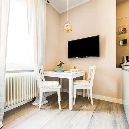 Rosa Studio In Apartment *