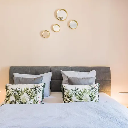 Rosa Studio In Apartment