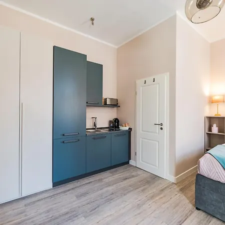 Rosa Studio In Apartment